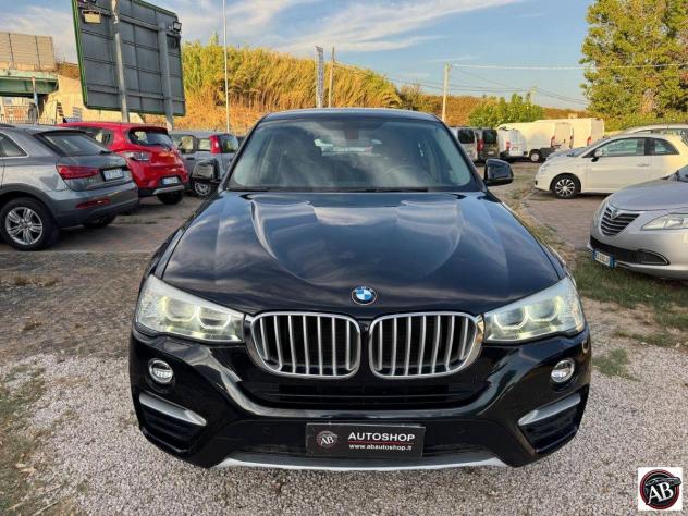 BMW - X4 - xDrive20d - UNIPRO.- FINANZIABILE - PERMUTE