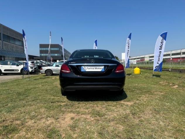 MERCEDES-BENZ C 180 d Executive rif. 21417439 - Foto 6