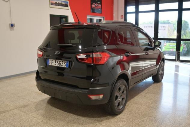 Ford EcoSport 1.5 TDCi 100 CV Start&Stop Plus - Foto 5