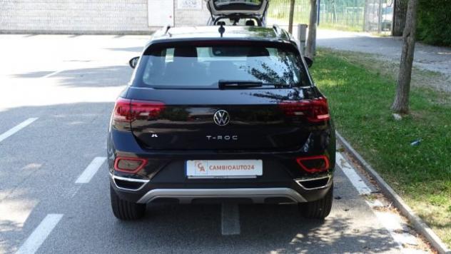 VOLKSWAGEN T-Roc 1.5 TSI ACT, 150 cv, Automatico "DSG", Style.. rif. 23864122 - Foto 6