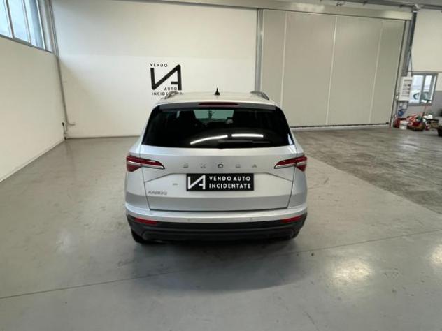 SKODA Karoq 2.0 TDI EVO SCR 115CV DSG EXECUTIVE rif. 23648462 - Foto 6