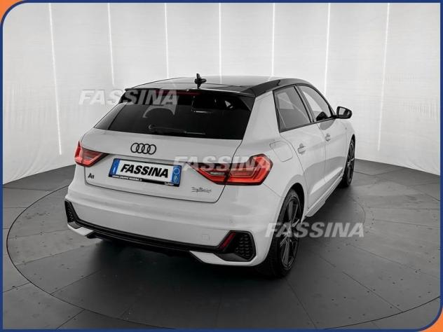 Audi A1 Sportback 35 TFSI S tronic Identity Black - Foto 6