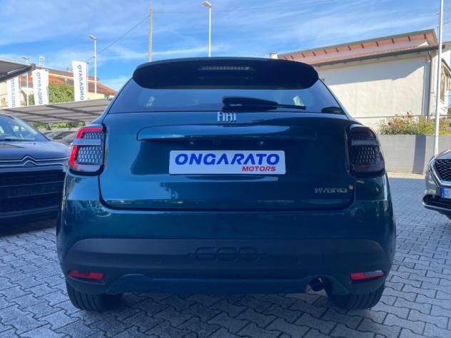 FIAT 600 1.2 Hybrid 110cv La Prima #INTERNI PELLE - Foto 5