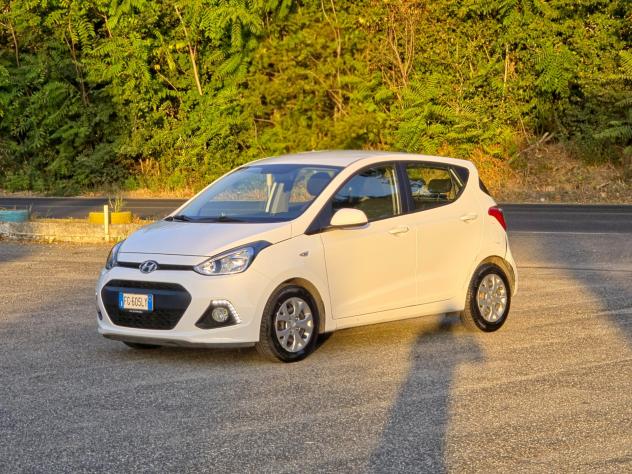 Hyundai i10 1.0 MPI Sound Edition CV-65 E6 Manuale NEO 2016 - Foto 3