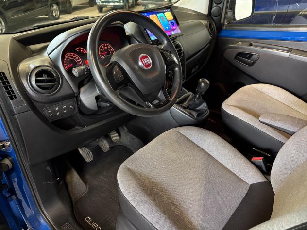 Fiat Qubo 1.4 8V 77 CV Lounge - Foto 8
