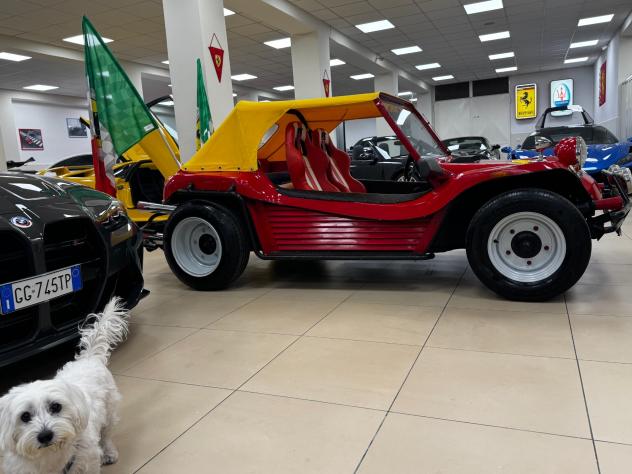 Volkswagen Buggy Dune PERMUTE AUTO MOTO ROLEX BARCHE & GOMMONI - Foto 2