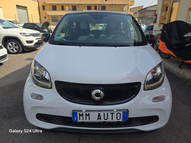 Smart ForFour 70 1.0 Panorama Automatica - Foto 5