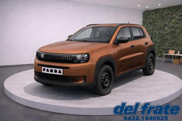FIAT Grande Panda 1.2 100Cv S&S Pop OFFERTA NUOVO 04-2026 rif. 22750370