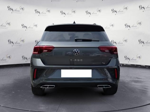 Volkswagen T-Roc 1.5 TSI ACT R-Line DSG LED NAVI CAMERA - Foto 2