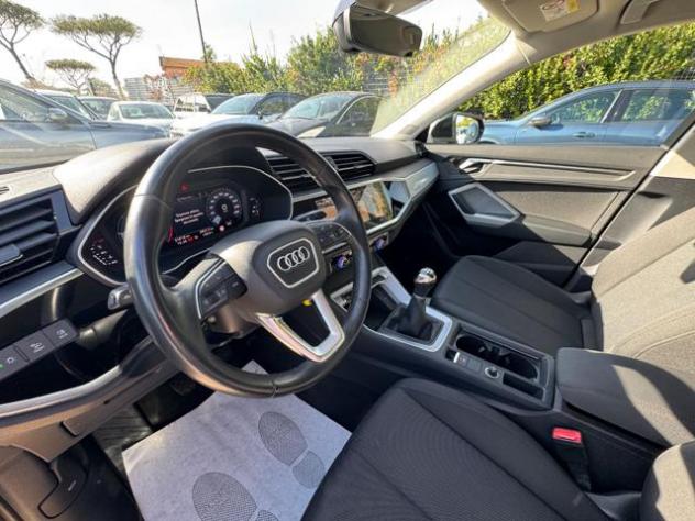 AUDI Q3 Sportback 35 2.0cc TDI 150cv AUT. NAVIG. RETROCAM. rif. 24199458 - Foto 6