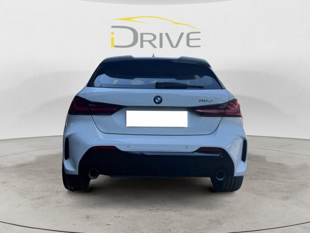 BMW Serie 1 118d Msport " TAGLIANDI BMW!!" - Foto 6