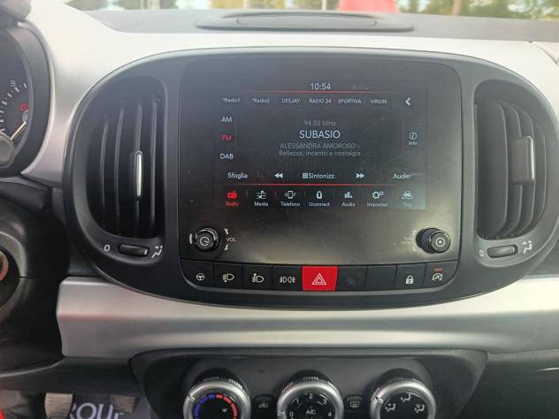 Fiat 500L 1.4 95 CV S&S Connect GPL - Foto 9