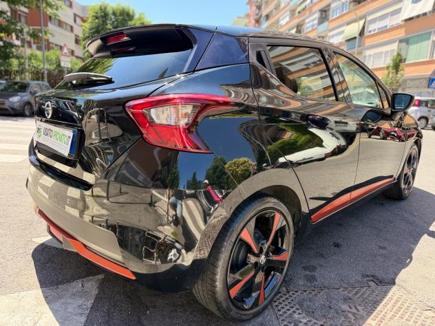 Nissan Micra 1.5 dCi 90cv E6 Tekna - Foto 8