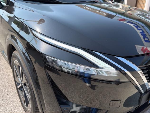 Nissan Qashqai 1.5 EREV e-Power Tekna Auto - Foto 10