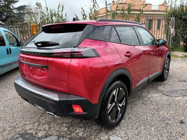 PEUGEOT 2008 1200 PURETECH ALLURE 130CV EAT8 CARPLAY NAV CAM rif. 23775654 - Foto 4
