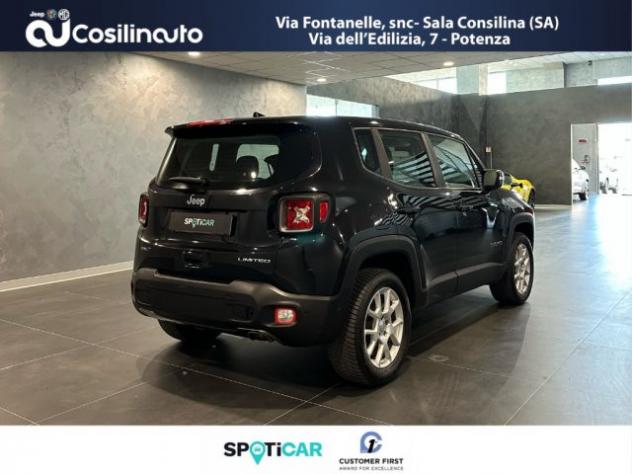 JEEP Renegade 1.3 T4 190CV PHEV 4xe AT6 Limited rif. 19506613 - Foto 5