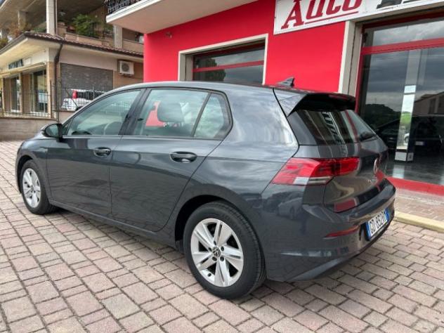 VOLKSWAGEN Golf 1.5 TGI DSG Life rif. 23799260 - Foto 4