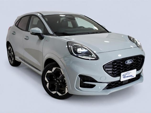 NEW FORD - Puma - 1.0 EcoBoost Hybrid 125CV ST-LX - Foto 2