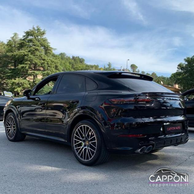 PORSCHE Cayenne Coupé 3.0 E-Hybrid rif. 24168387 - Foto 5