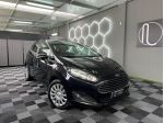 Ford Fiesta 1.5 TDCi 75CV 5 porte Titanium