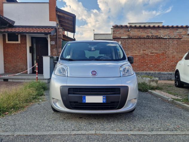Fiat Qubo 1.3 75CV Diesel Euro4, Servosterzo, Clima - Foto 2