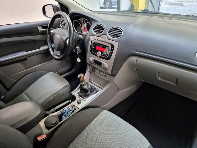 Ford Focus 1.6 GPL SW Titanium - Foto 7