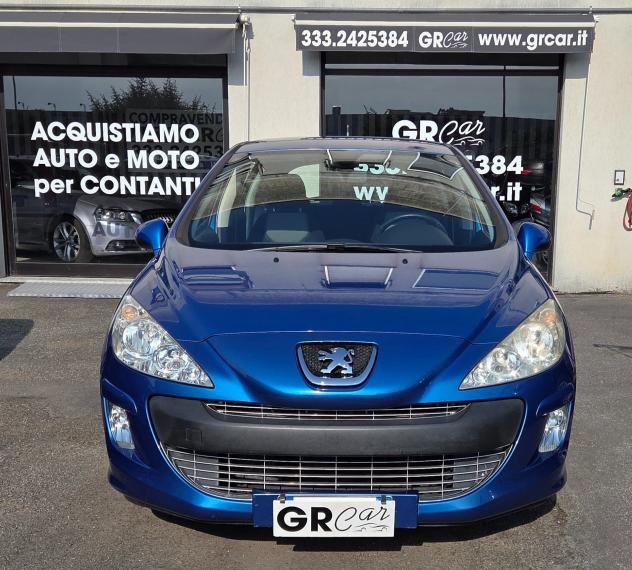 Peugeot 308 1.6 VTi 120CV 5p. Tecno