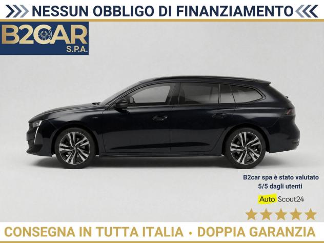 Peugeot 508 SW Hybrid 225 Allure Pack SW e-EAT8 - Foto 2