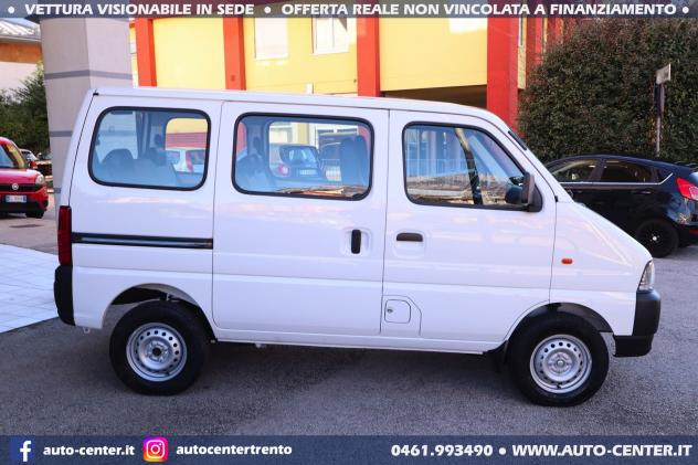 Suzuki Carry/Every EECO Passengers 1.2 80cv 7POSTI Euro6 - Foto 5