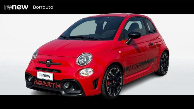 Abarth 595 2016 1.4 T-Jet 180cv Competizione