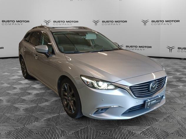 Mazda Mazda6 6 2.2 Exceed 175cv 6mt my17