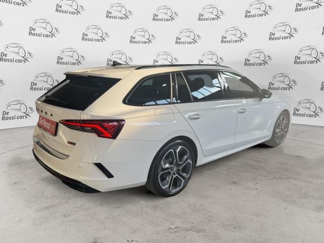Škoda Octavia 2.0 TDI EVO 147KW RS DSG 4WD - Foto 6