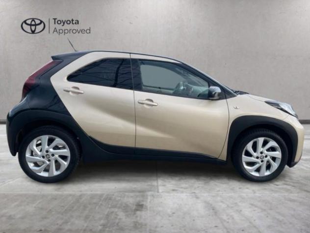TOYOTA Aygo X 1.0 VVT-i 72 CV 5 porte Trend rif. 23818331 - Foto 4