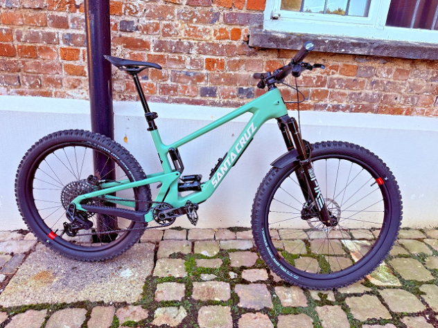 Santa Cruz 5010 CC V5 L del 2025, X0 AXS - Foto 2
