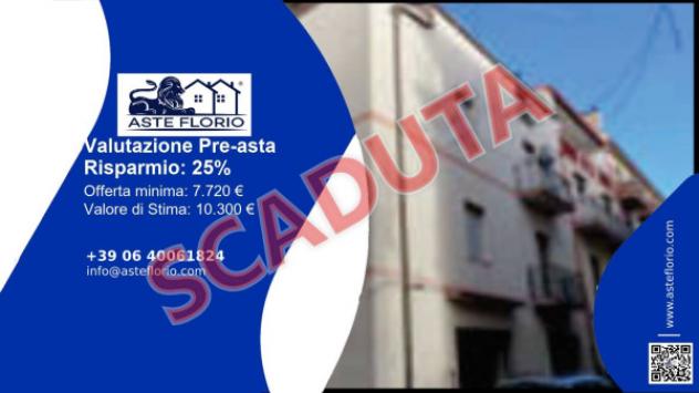 Immobile in asta di 37 m², box auto in vendita a Cagnano Varano