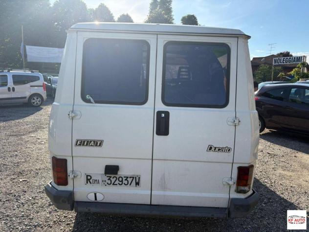FIAT DUCATO 2.0 GPL GANCIO TRAINO - Foto 8