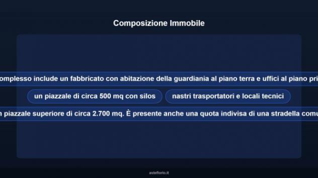 Immobile in asta di 500 m² in vendita a Mascali - Foto 7