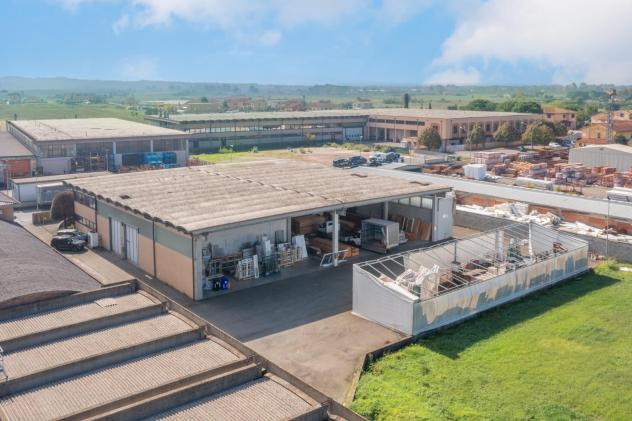 Capannone industriale in vendita a Santa Maria a Monte 1400 mq Rif: 1069068 - Foto 5