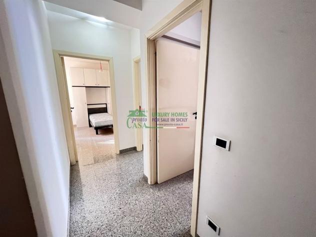 Rif: 2742 - Ampio appartamento di 150 mq con balconi perimetrali e posto auto in garage – Comiso - Foto 14
