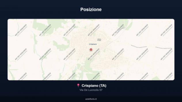 Immobile in asta di 68 m² in vendita a Crispiano - Foto 4
