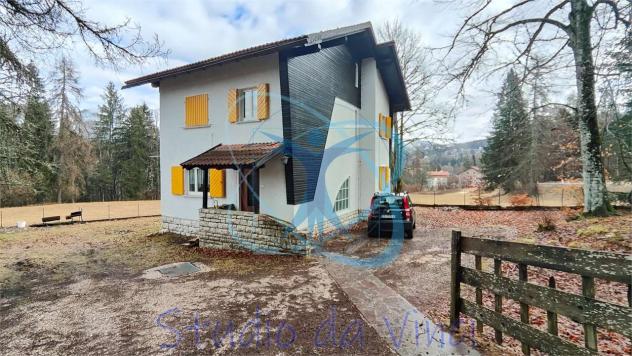 V000310 - VILLA UNIFAMILIARE FOLGARIA - Foto 2