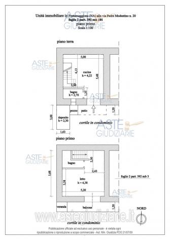 IMMOBILI-IMMOBILE RESIDENZIALE-Via Padre Modestino, 20, 80027 Frattamaggiore NA, Italia - Foto 10