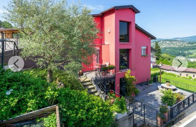 Casa bifamiliare Vista aperta su Lugano (CH) - Foto 4