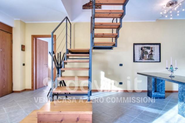 Villa di 234 m² con 5 locali e box auto doppio in vendita a Luzzana - Foto 15