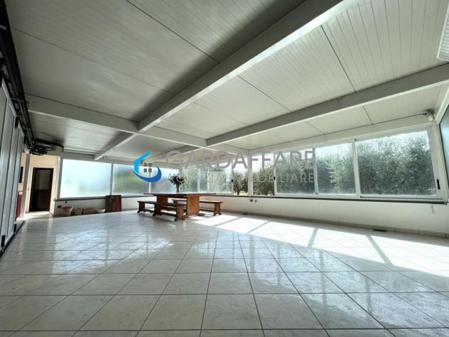 CASA INDIPENDENTE VISTA LAGO A MANERBA DEL GARDA - Foto 3