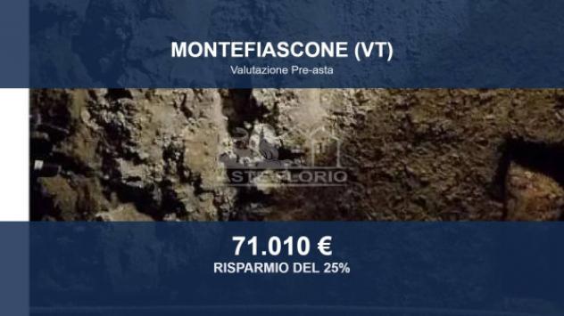 Immobile in asta di 103 m² in vendita a Montefiascone
