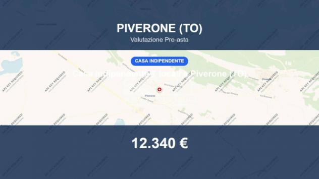 Immobile in asta di 166 m² con più di 5 locali in vendita a Piverone