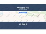 Immobile in asta di 166 m² con più di 5 locali in vendita a Piverone