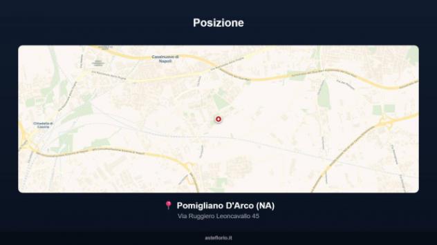 Immobile in asta di 183 m² con più di 5 locali in vendita a Pomigliano d'Arco - Foto 18