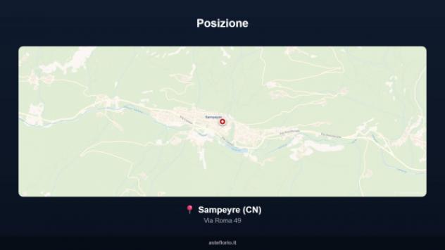Immobile in asta di 99 m² in vendita a Sampeyre - Foto 18